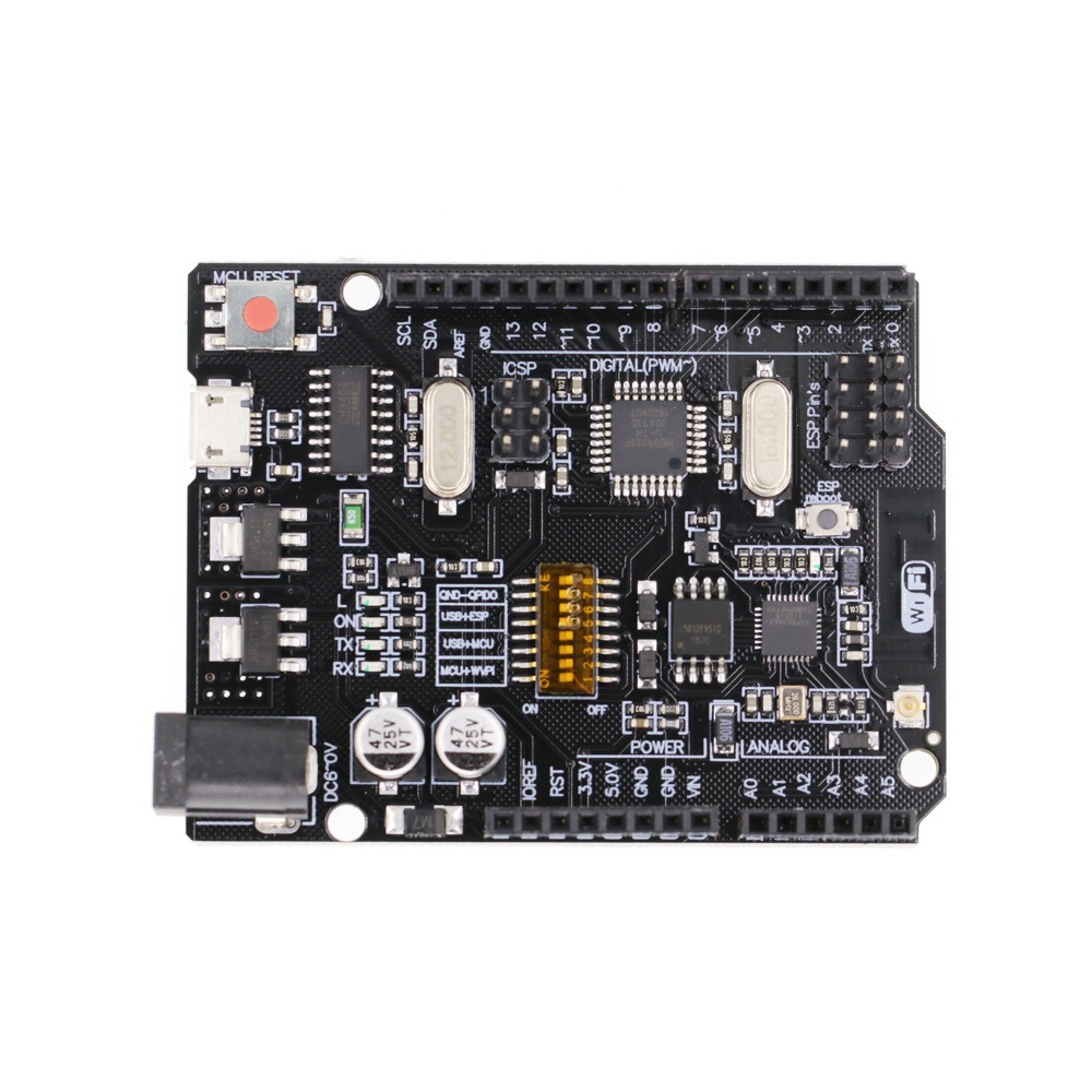 Arduino Uno WiFi R3 Developmen - Smart Home Arduino Uno review and price