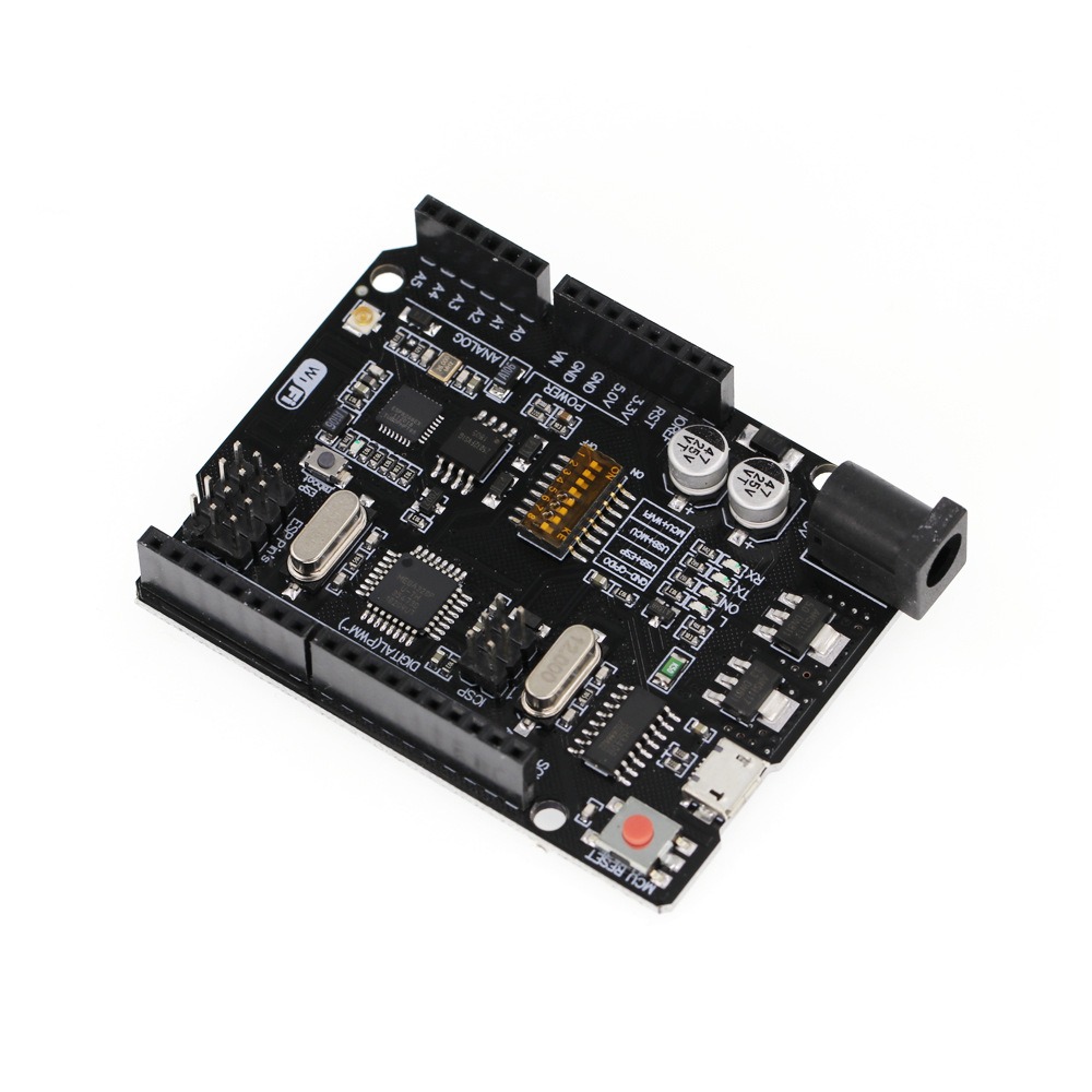 Arduino Uno WiFi R3 Developmen - Smart Home Arduino Uno review and price