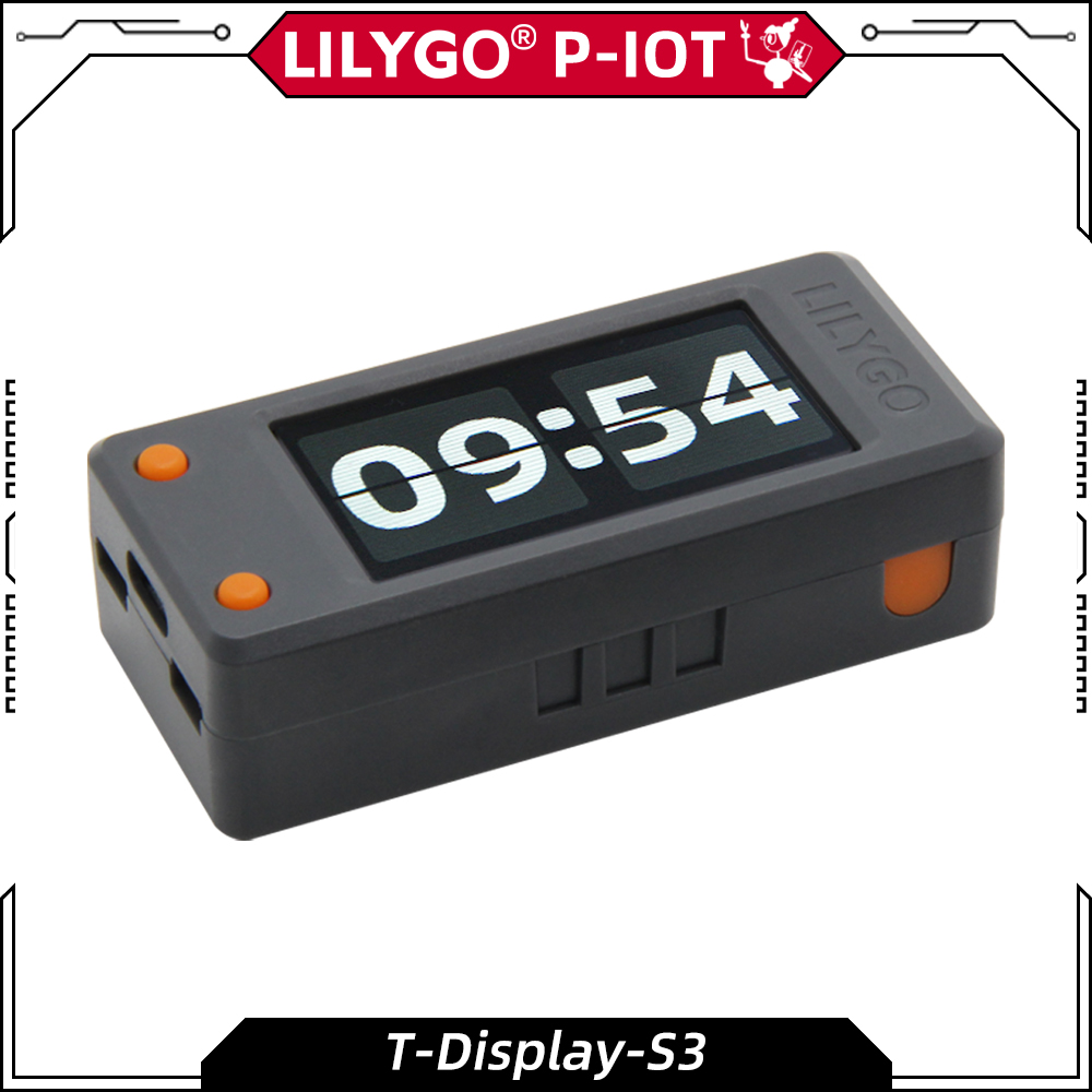 LILYGO® T-Display-S3 ESP32-S3  - Smart Home Arduino review and price