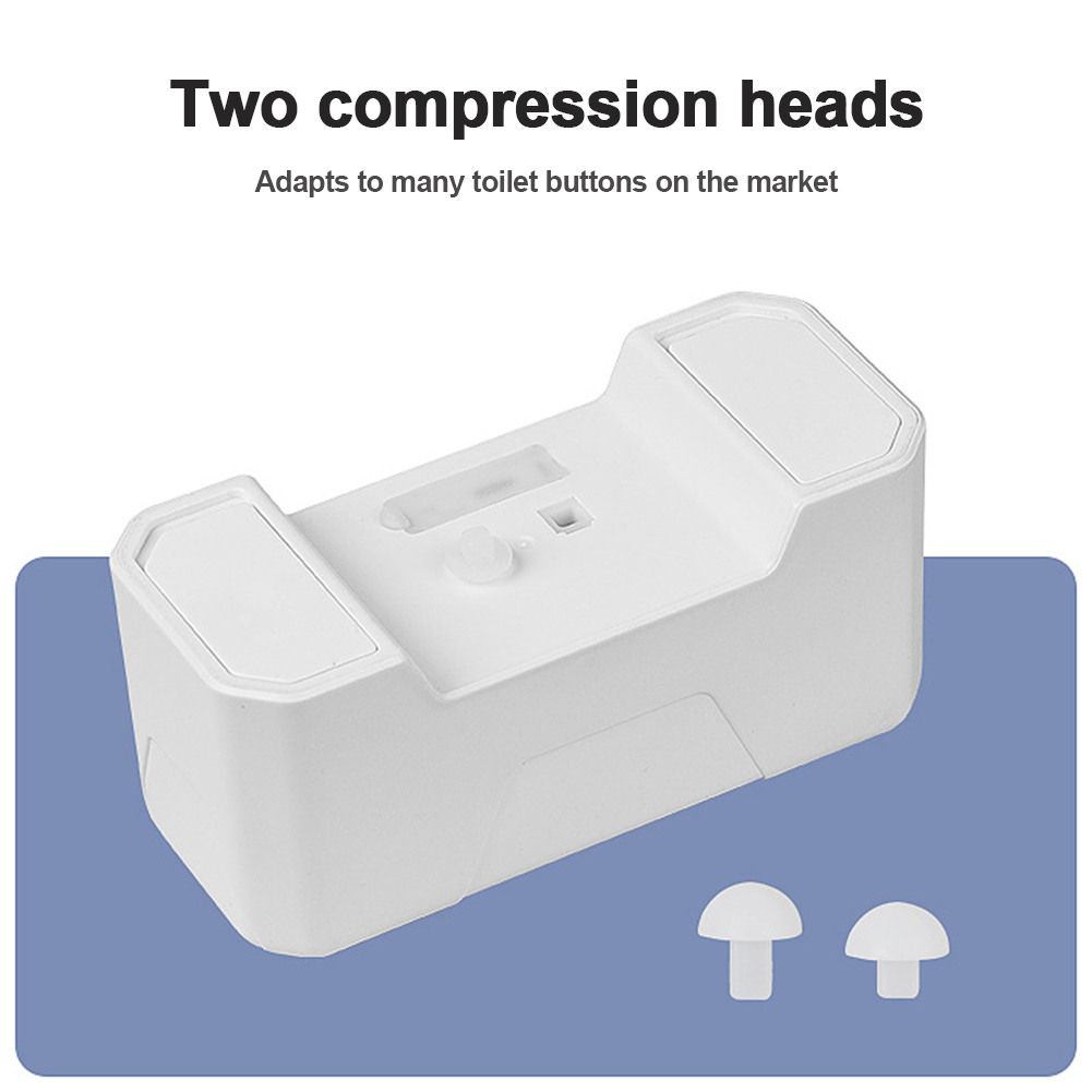 Automatic Toilet Flush Button  - Smart Home Kits review and price
