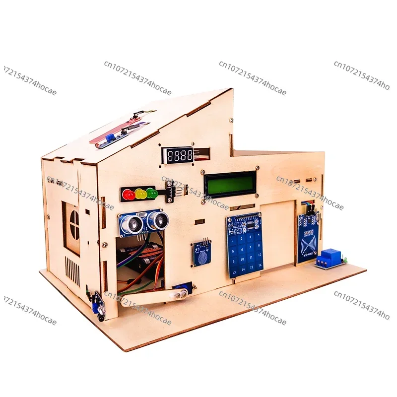Smart Home System Learning Kit - Smart Home Arduino Uno review and price