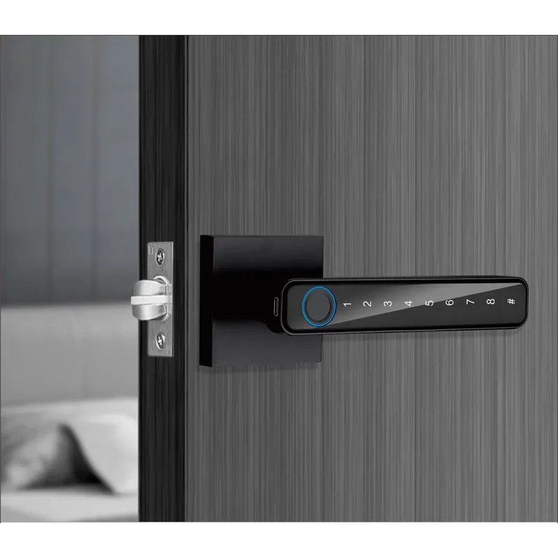 High Quality Touch Screen Fing - Smart Home App review and price
