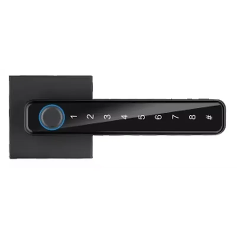 High Quality Touch Screen Fing - Smart Home App review and price