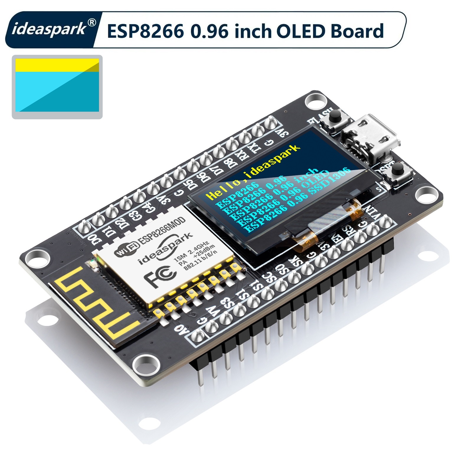 NodeMCU ESP8266 Development Bo - Smart Home Kit For Arduino review and price