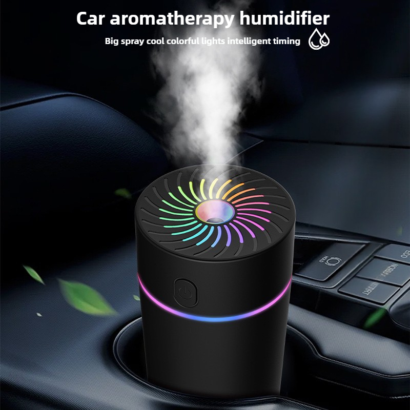 350mL Smart Car Diffuser Humid - Smart Humidifier review and price