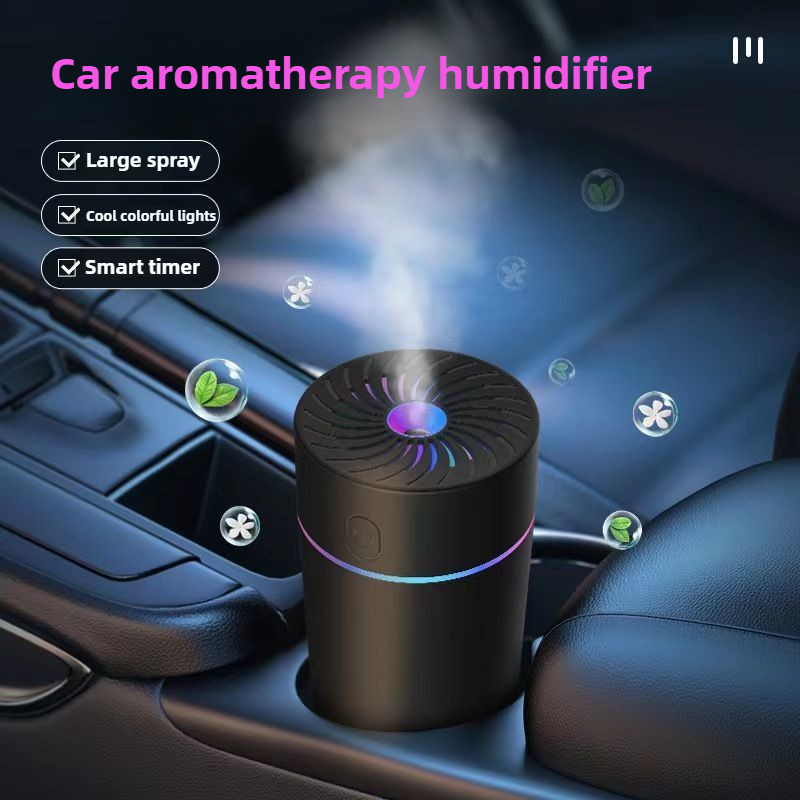 350mL Smart Car Diffuser Humid - Smart Humidifier review and price