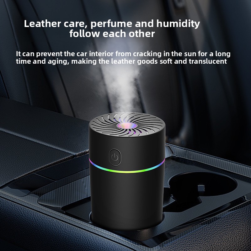 350mL Smart Car Diffuser Humid - Smart Humidifier review and price
