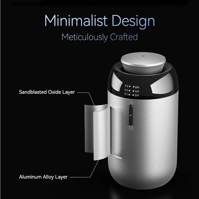 Smart Portable Car Aroma Diffu - Smart Humidifier review and price