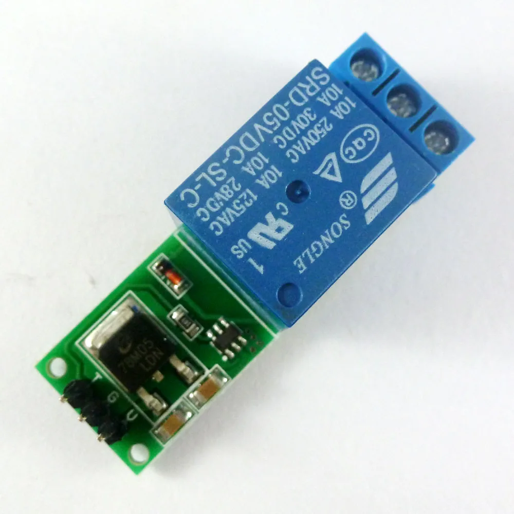 DC 6V 9V 12V 24V Flip-Flop Lat - Smart Home Kit For Arduino review and price