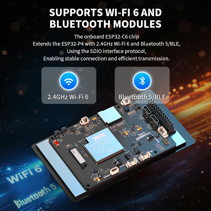 4.3 inch 480x800 IPS Capacitiv - Smart Home Arduino review and price