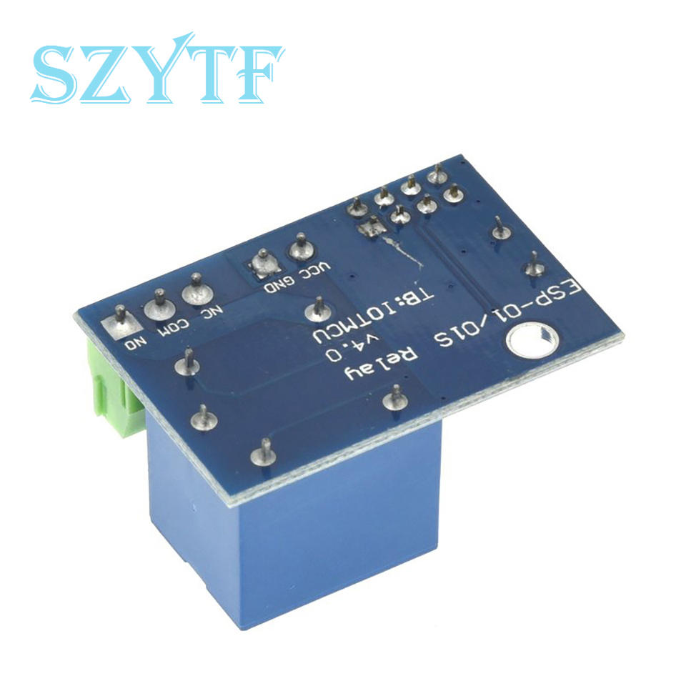 ESP8266 ESP-01S 5V WiFi Relay  - Smart Home Arduino Uno review and price