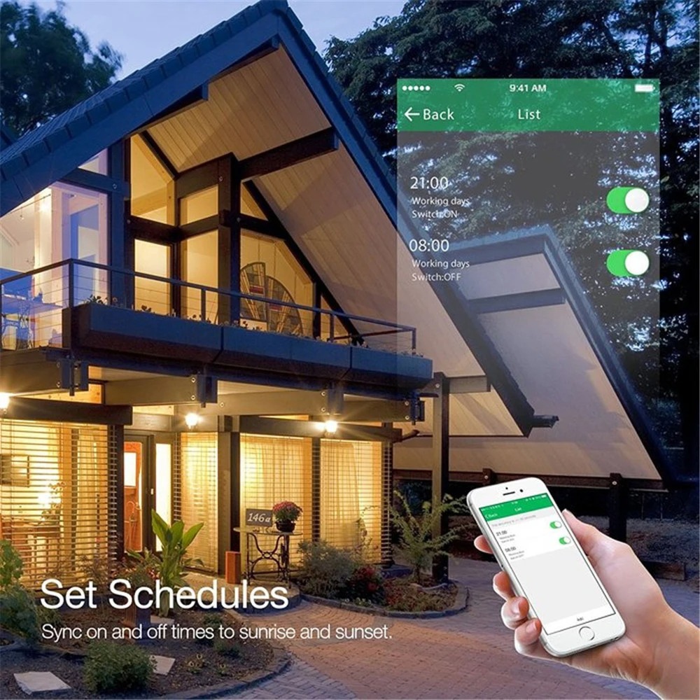 Tuya EU WiFi+RF433 Smart Remot - Smart Home For Living review and price