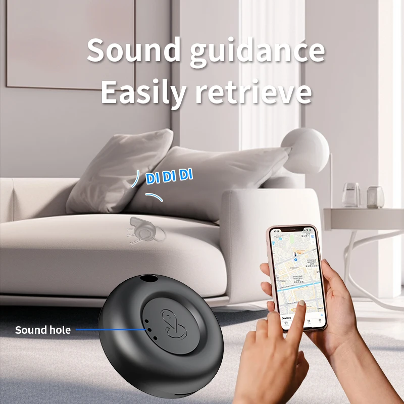 IOS GPS Tracker Smart Tags Blu - Smart Home Kits review and price