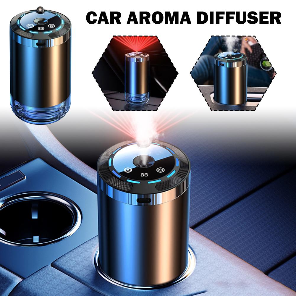 Smart Car Aroma Diffuser Humid - Smart Humidifier review and price