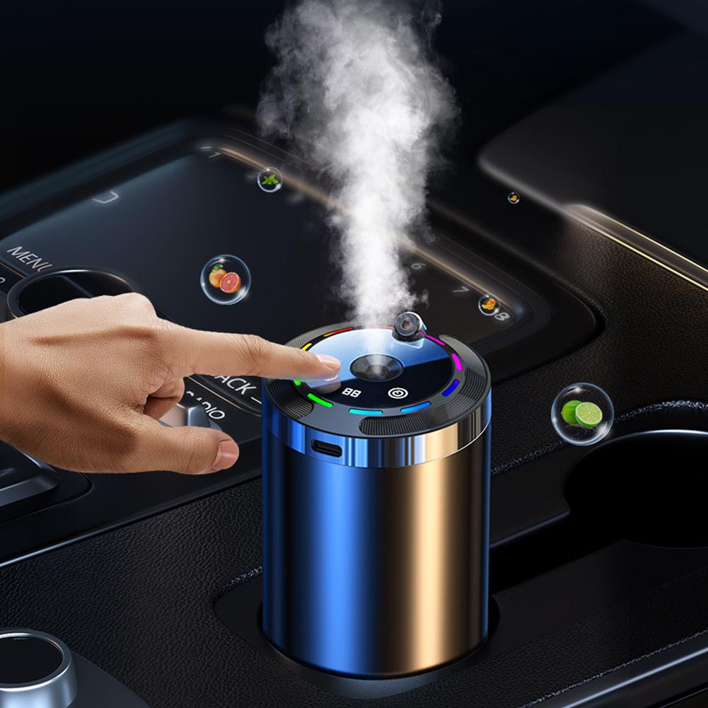 Smart Car Aroma Diffuser Humid - Smart Humidifier review and price