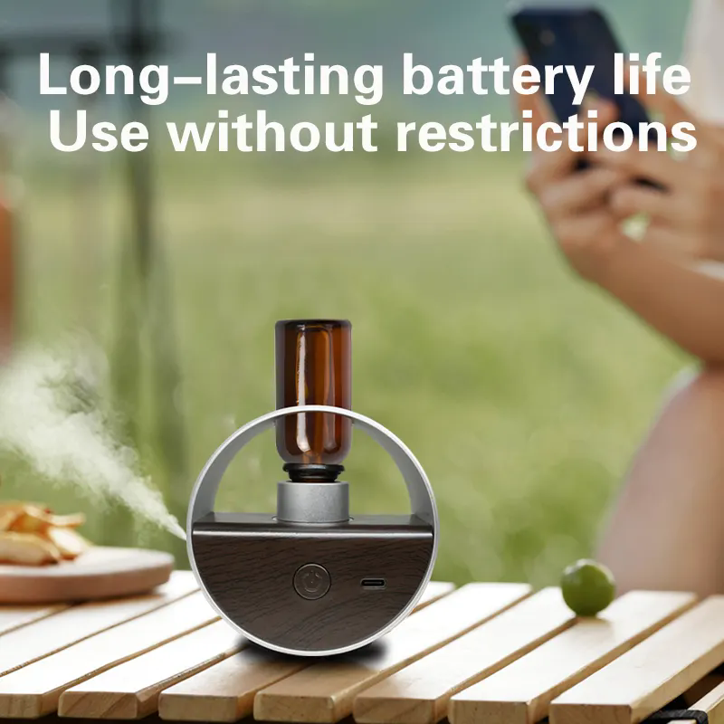 Essential Oil Diffuser Aroma D - Smart Humidifier review and price