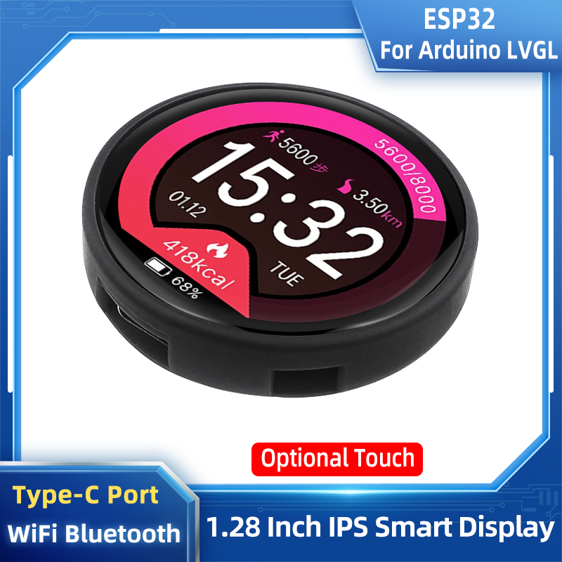 ESP32 LVGL for Arduino Develop - Smart Home Arduino review and price