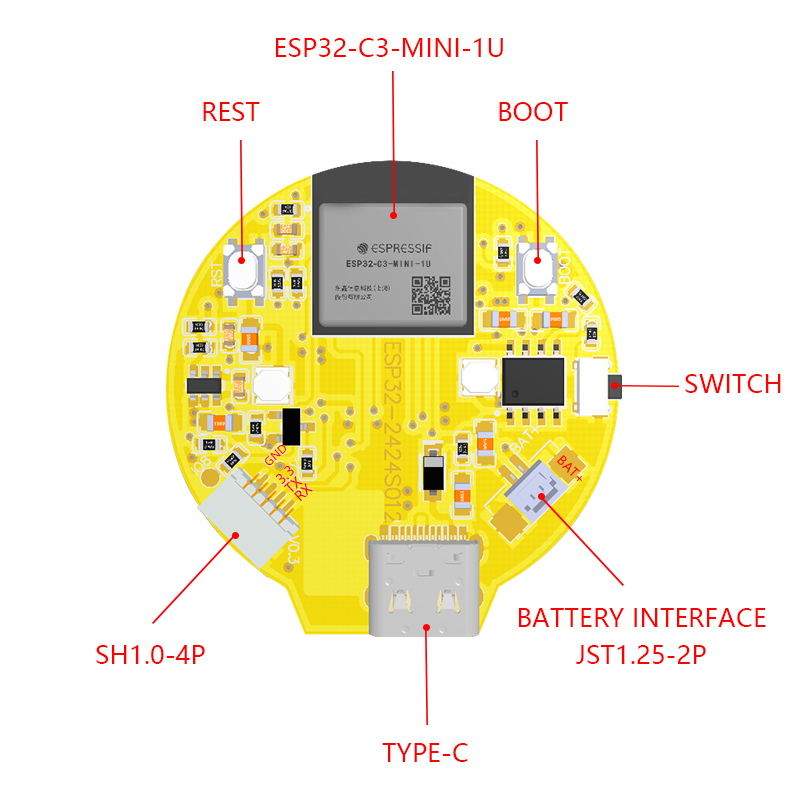 ESP32 LVGL for Arduino Develop - Smart Home Arduino review and price