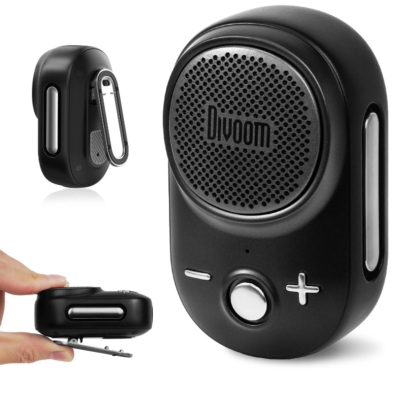 Divoom Itour-S Bluetooth Speak - Homesmart Online review and price