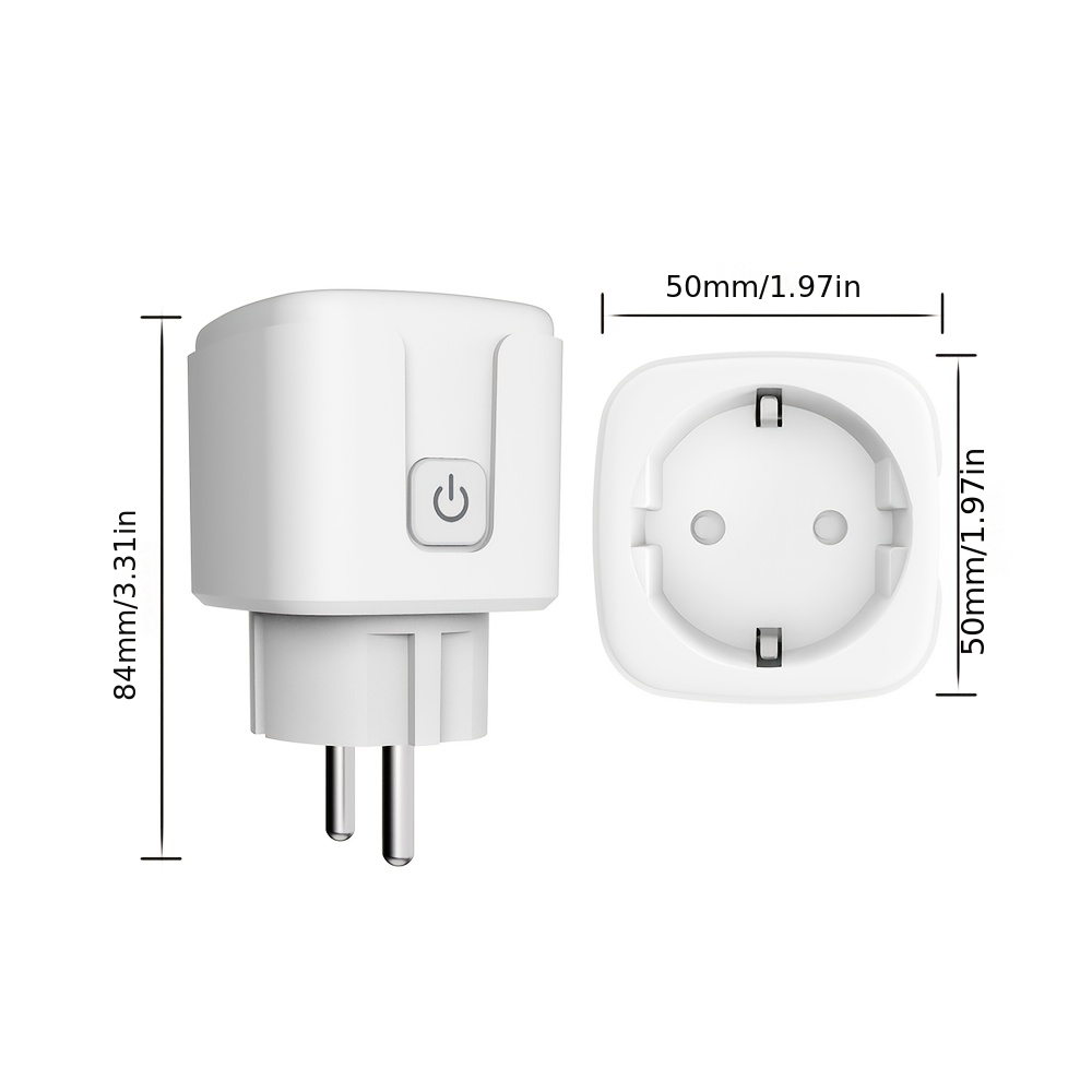 EWeLink Smart WiFi Socket EU R - Smart Home Proxmox review and price