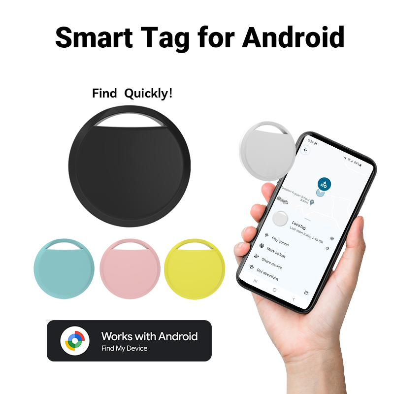 1/ 4PCS Bluetooth GPS Tracker  - Smart Home Hub Samsung review and price
