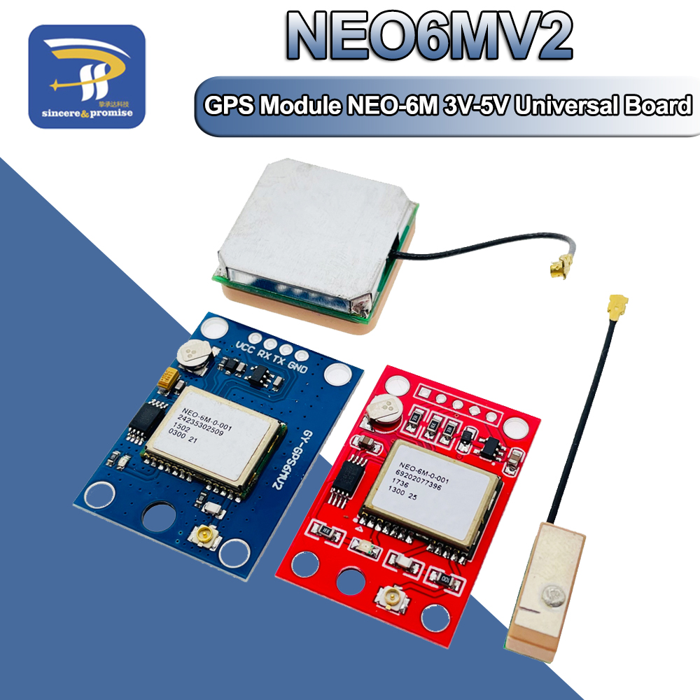 GY-NEO6MV2 NEO-6M GPS Module W - Smart Home Kit For Arduino review and price