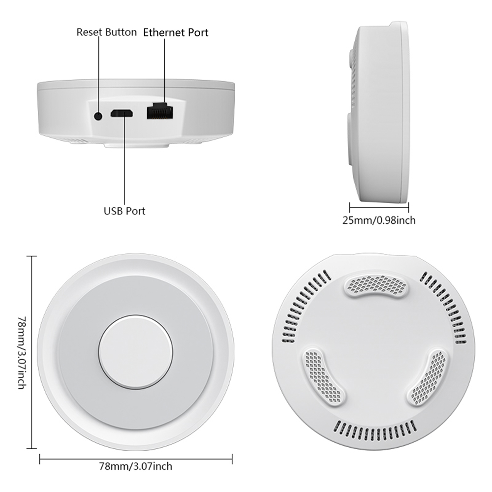 Tuya ZigBee Smart Gateway Home - Smart Home Kits review and price