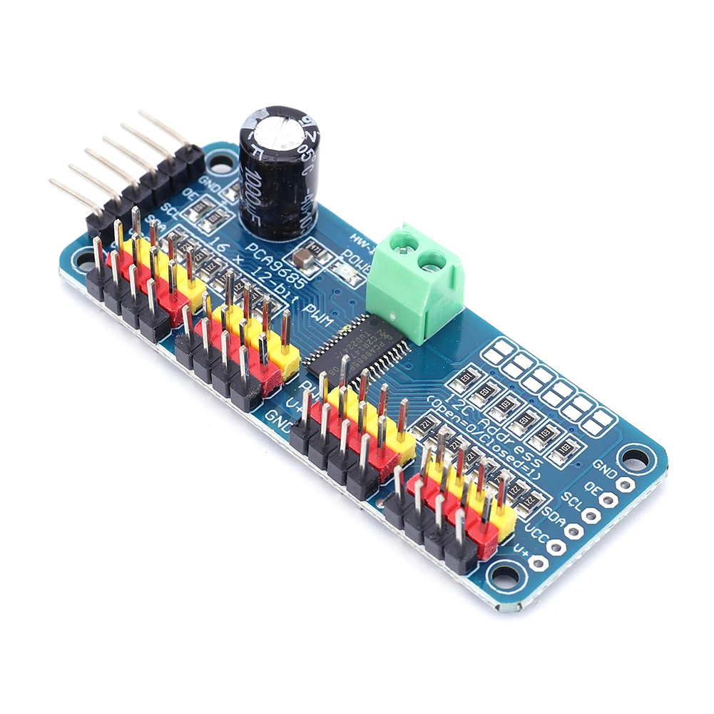 1-10PCS PCA9685 Robot Controll - Smart Home Arduino review and price