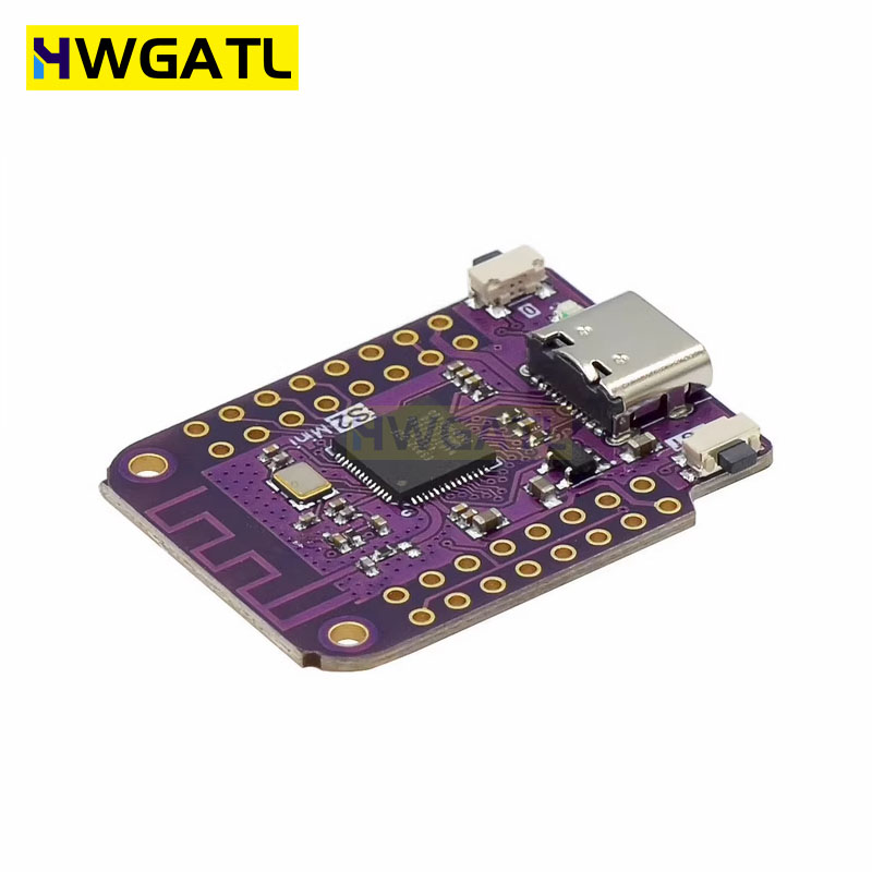 HWGATL ESP32 S2 Mini V1.0.0 WI - Smart Home Arduino review and price