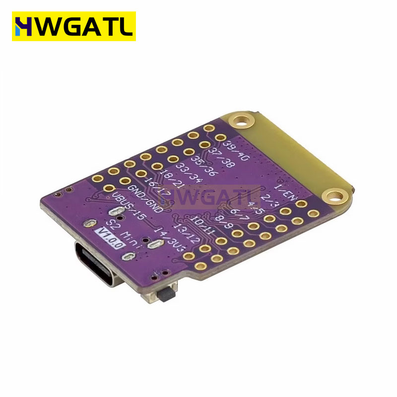 HWGATL ESP32 S2 Mini V1.0.0 WI - Smart Home Arduino review and price