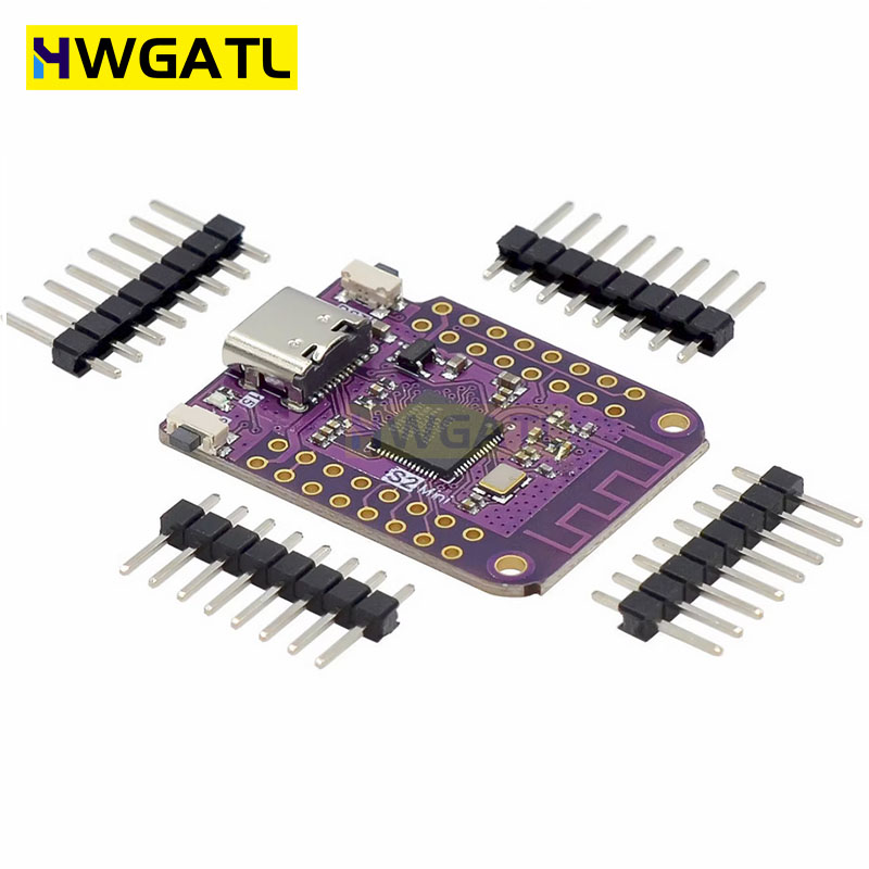 HWGATL ESP32 S2 Mini V1.0.0 WI - Smart Home Arduino review and price