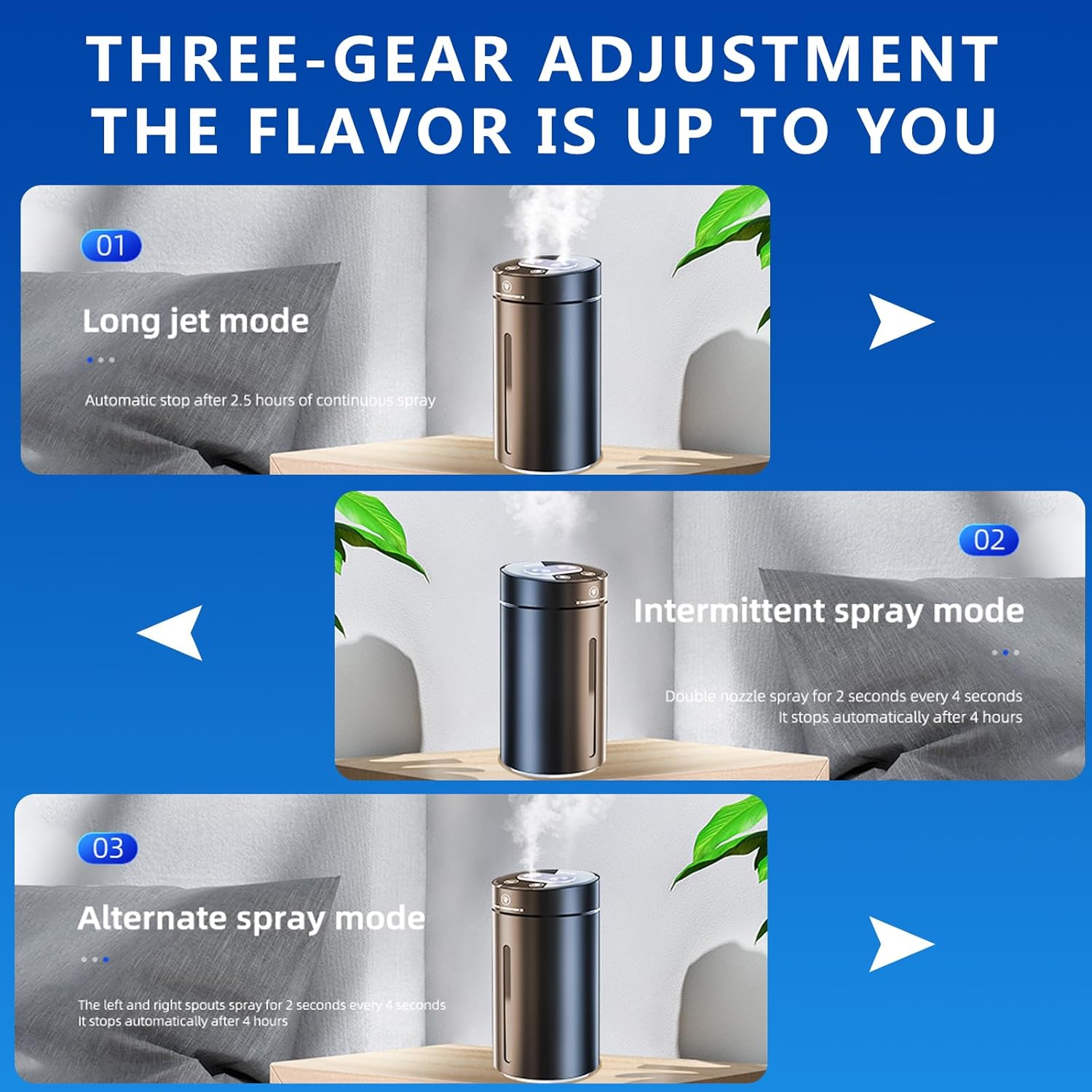 Smart Car Air Freshener,Car Ai - Smart Humidifier review and price