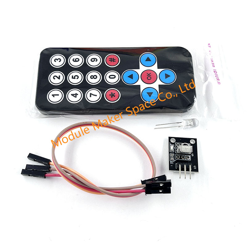 HX1838 IR Wireless Remote Cont - Smart Home Kit For Arduino review and price